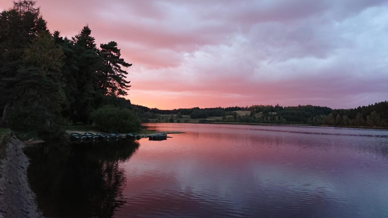 Lac De Malaguet Monlet Exterior foto